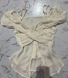 🦢Pretty Top🤍