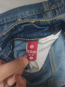 Denim Jeans