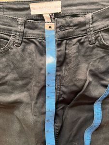 Mango Black Denim Jeans 👖