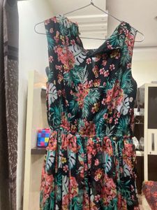 Floral Maxi Dress
