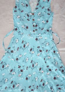 Floral Frock For Women✨🎀