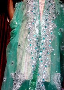Gorgeous Radium Colour Lehnga Choli