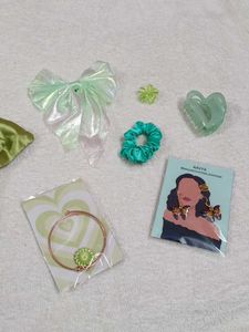 Cute Hair Accessory Bundle