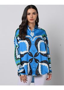 outryt satin shirt