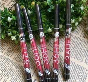 ErCombo Of Compact, Lip-liner Pencil &amp; Black Linea