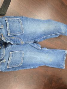 Cute Baby Blue Jeans