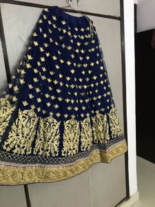 New Lehnga Choli With Legging