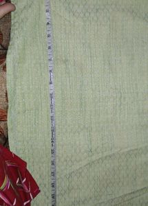 Elegant Embroidered Kurta Material