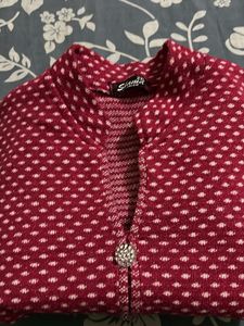 KASHMIRI WOOLEN LONG WEAR