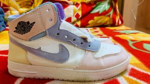 Custom Air Jordan 1 High For WOMEN