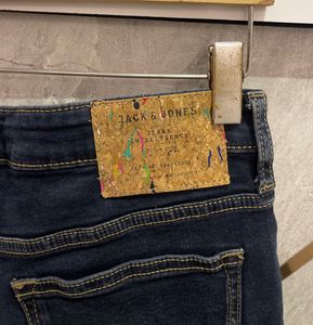 Jack &amp; Jones Glenn Slim Fit Jeans
