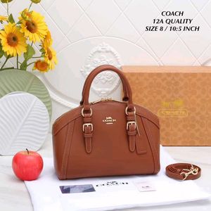 COACH 12 AA QUALITY HANDBAG +SLING WD BOX