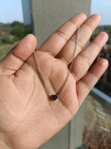 Mini Heart Necklace