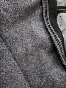 Grey Blazer