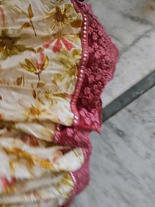 Label Amrita Floral Embroidered Tunic