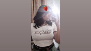 Vintage Style Crop Top