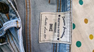 Denim Jeans