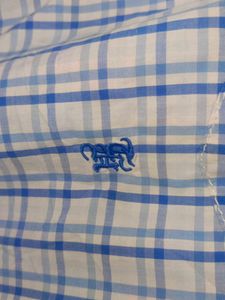 Tommy Hilfiger Checkered Shirt