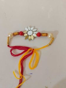 Handmade Rakhi Set (Set of 2)