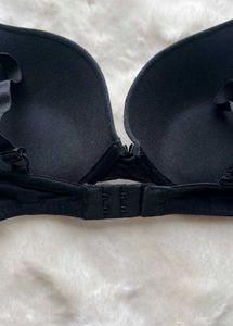 Black Bra