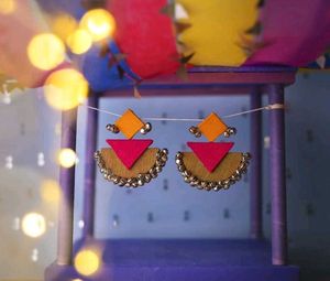 Handmade Earrings ❤️