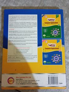 computer 10th class book