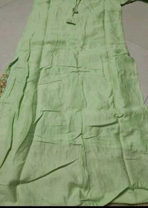 Elegant Embroidered Pakistani Kurta Set