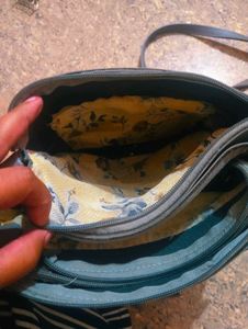 Grey Slingbags