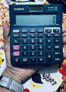 CASIO Calculator