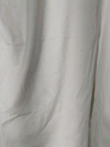 White Plain Casual Top (Women)