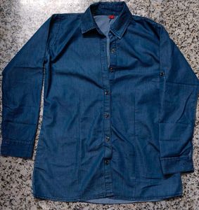 Denim Shirt