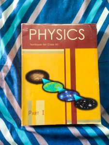 Ncert Physics Part 1 Class12