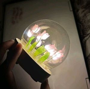 Tulip 🌷 Lamp
