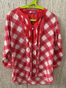 Formal Zipper Shirt for Women