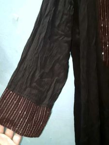 Ethnic Elegant Brown Kurta