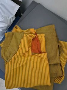 Ethinc Skirt And Top