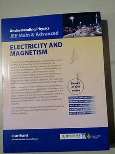 JEE Main &amp; Advanced Physics Set