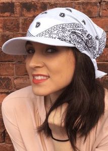 Bandana Cap