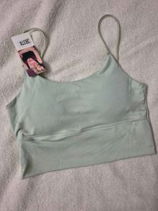 Beautiful BRAND NEW Cami Bra Padded