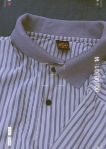 Striped Polo Shirt For Men