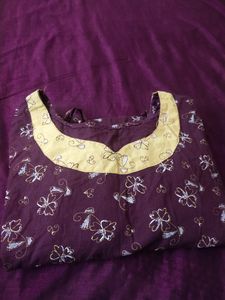 Cute Night Dress