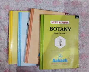 NEET & AIIMS Study Package