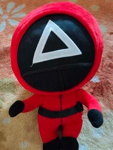 Squid Game Plush Doll