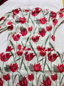 Floral Kurta from Westside -Size M