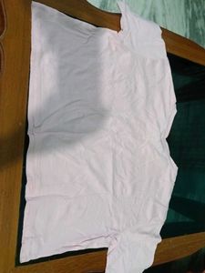 Crochet Pocket Tee