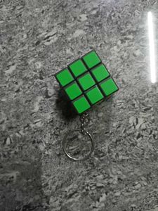 Cool Keychains - Camera, Car, &amp; Cube!