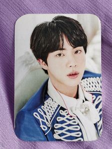 BTS Namjoon Jhope &amp; Jin Photo cards Jung Hoseok