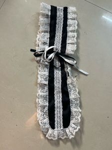 bunny inspired maid headdress