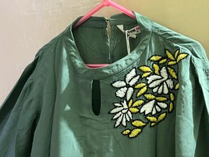 Navratri Wear Women&#39;s Fency Kurtis