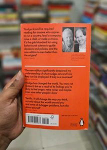 Nudge By Richard H. Thaker
